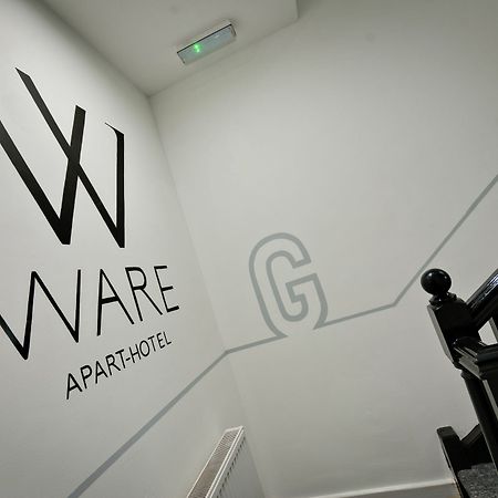 Ware Apart Hotel - Fleet Street Liverpool Exterior foto